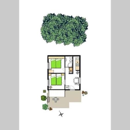 Arco Bungalow Eraclea Mare Luaran gambar