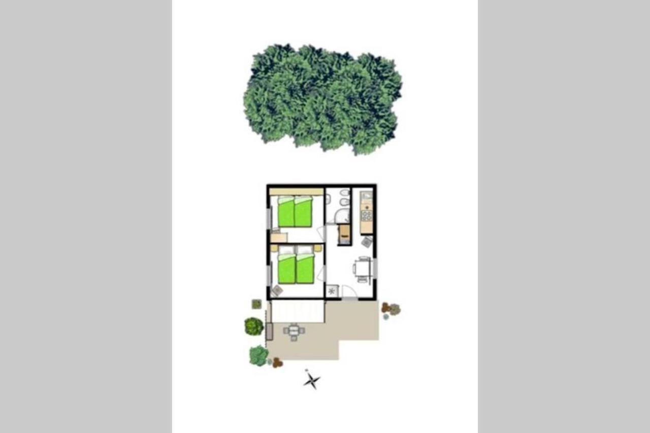 Arco Bungalow Eraclea Mare Luaran gambar