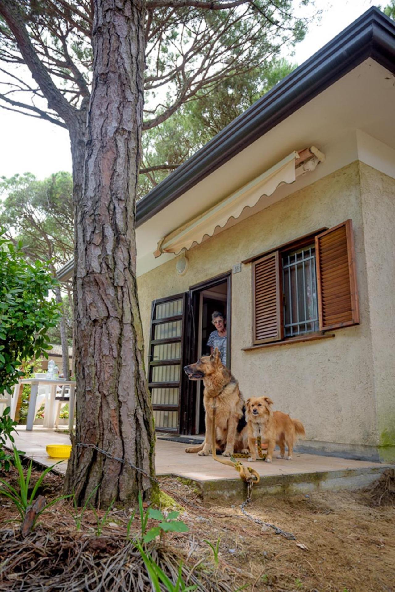 Arco Bungalow Eraclea Mare Luaran gambar